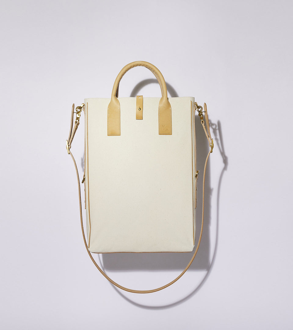 No.oo4 - Canvas Tote Bag